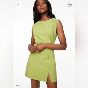 Dynamite Sleeveless Mini Dress